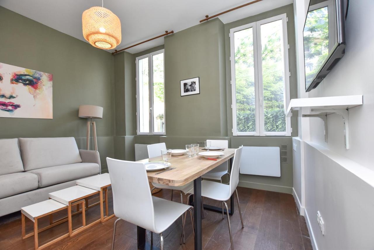 Cosy Apartment - 1Br-4P - Place De La Bastille Paris Exterior photo