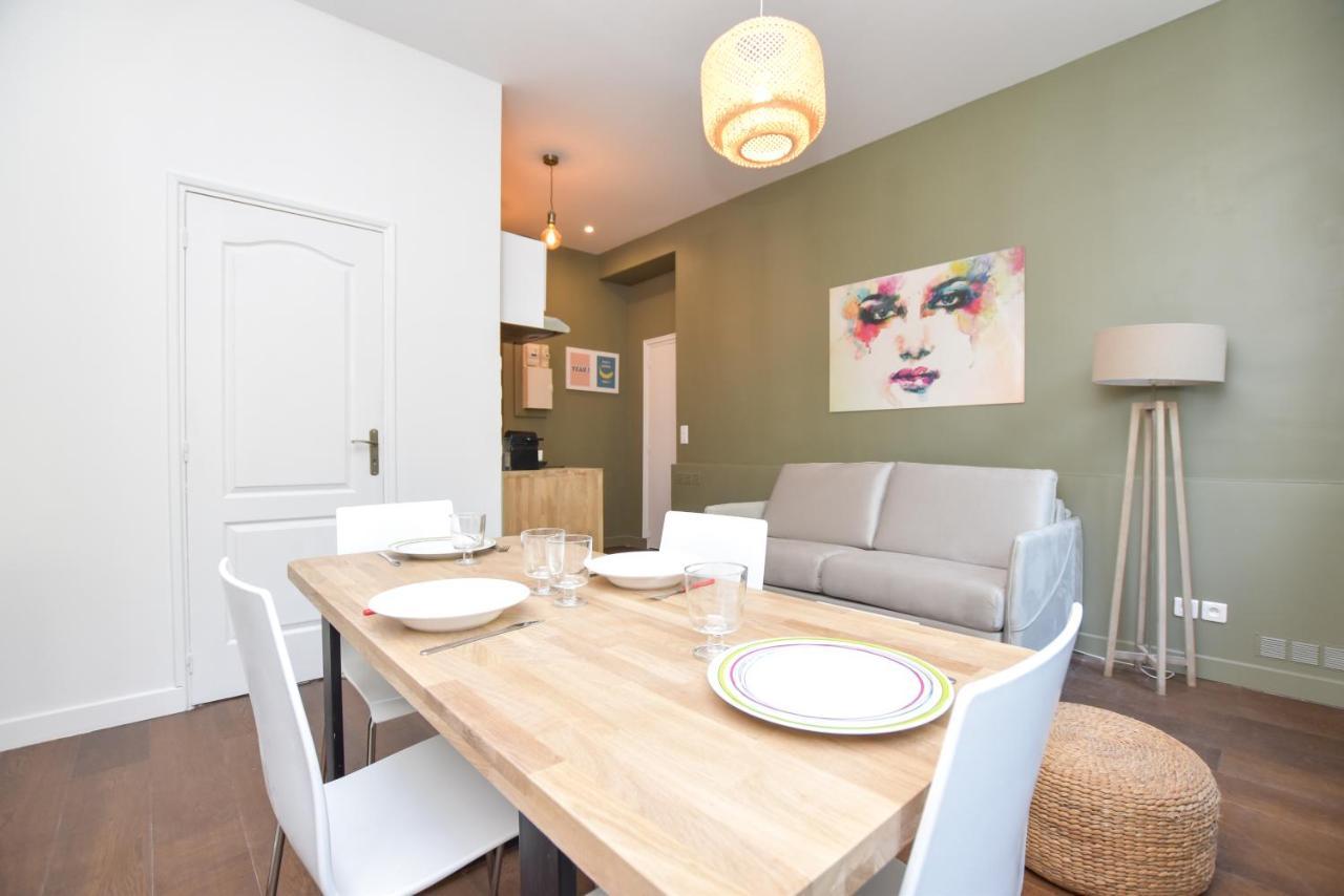 Cosy Apartment - 1Br-4P - Place De La Bastille Paris Exterior photo